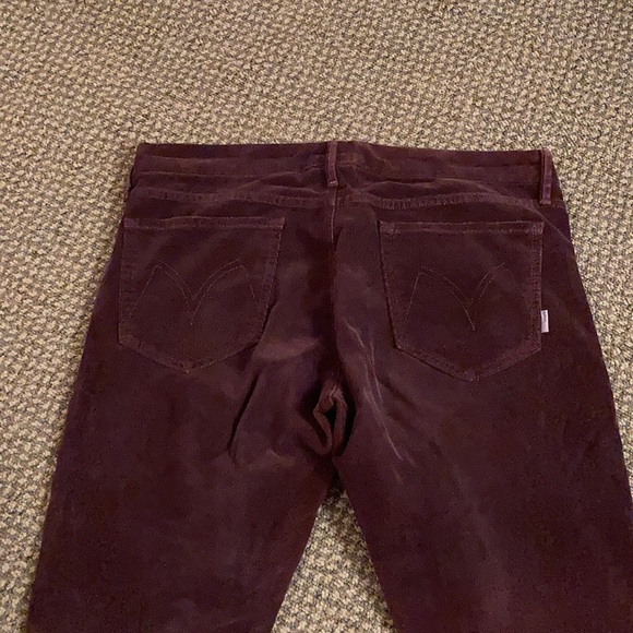 Mother corduroy jeans - Picture 4 of 6